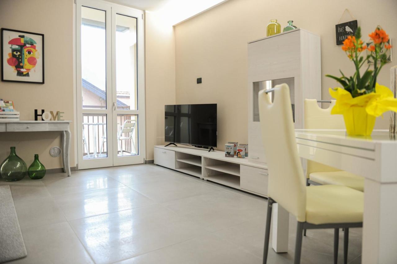 Appartamento Teo Cannero Riviera Exterior foto